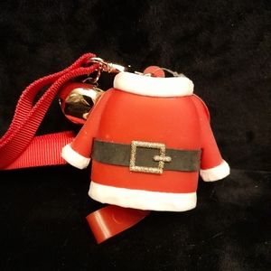 BBW SANTA SUIT LÀNARD POCKETPAC HOLDER